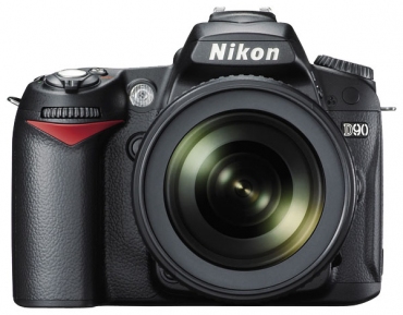Nikon D90 Kit 18-105mm VR