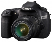 Canon EOS  60d KIT (24-105mm f/4l is usm)