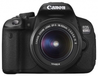 Canon EOS 650D Kit 18-135mm IS  