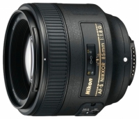 Nikon 85mm f/1.8G AF-S Nikkor