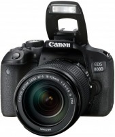 Canon EOS 800D kit 18-55 IS STM 