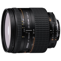  Nikon 24-85mm f/2.8-4D IF AF Zoom-Nikkor