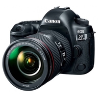 Canon EOS 5D Mark IV Kit 24-105mm f/4L IS II USM