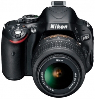 Nikon D5100 kit 18-105mm VR