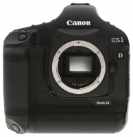 Canon EOS 1D Mark III Body
