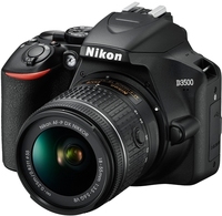 Nikon D3500 kit 18-55mm