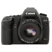 Canon EOS 5D Mark II kit 50mm f/1.8