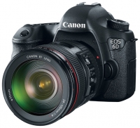 Canon EOS 6D Kit 24-105mm 4l IS USM 