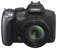 Canon PowerShot SX10
