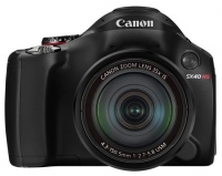 Canon PowerShot SX40 IS
