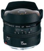 Canon EF 15 f/2.8 Fisheye