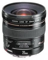 Canon EF 20 f/2.8 USM