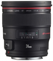 Canon EF 24 f/1.4L II USM