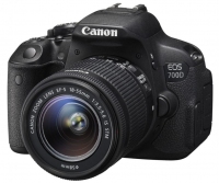 Canon EOS 700D Kit 18-55mm 