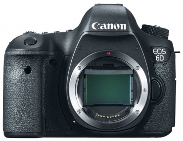 Canon EOS 6D (WG) Body