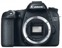 Canon EOS 70D Kit 18-55mm IS
