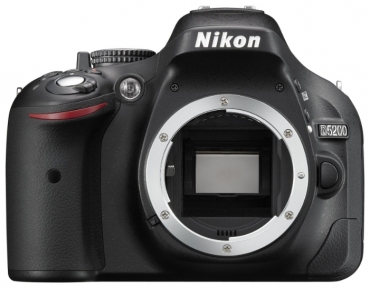  Nikon D5200 Kit 18-55mm 