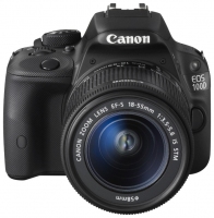 Canon EOS 100D Kit 18-55mm 