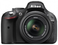  Nikon d5200 Kit 18-105mm VR