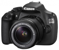 Canon  EOS 1200D KIT 18-55mm 