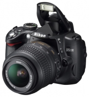Nikon D5000 Kit 18-55mm 