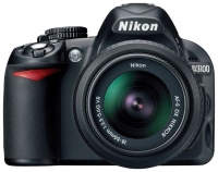Nikon d3100 KIT 18-105mm VR 