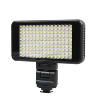 Professional Video Light LED-VL011-170 [Micro USB Charger]  Светодиодный накамерный