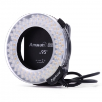 Aputure AHL-HN100 Кольцевой светодиодный осветитель  [nikon]