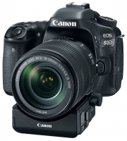 Canon EOS 80D Kit 18-55mm STM