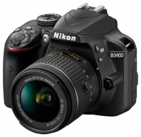 Nikon D3400 Kit 18-55mm 