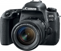 CANON EOS 77D KIT 18-55mm IS STM    