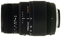 Sigma AF 70-300mm F4.0-5.6 DG MACRO