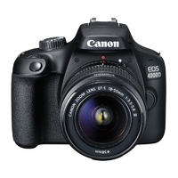 Canon EOS 4000D Kit 18-55DC III