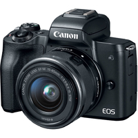 Canon EOS M50 Kit 15-45mm IS STM