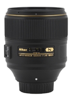 Nikon 105mm F1.4E ED AF-S Nikkor