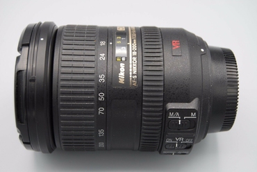 Объектив Nikon 18-200mm f/3.5-5.6G IF-ED AF-S VR DX Zoom-Nikkor
