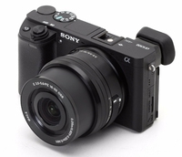 Sony Alpha A6300 Kit 16-50 mm F/3.5-5.6 E OSS 