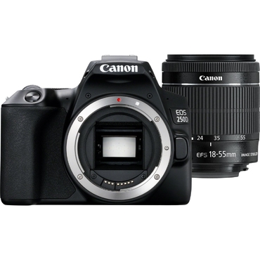 Canon EOS 250D Kit 18-55mm 